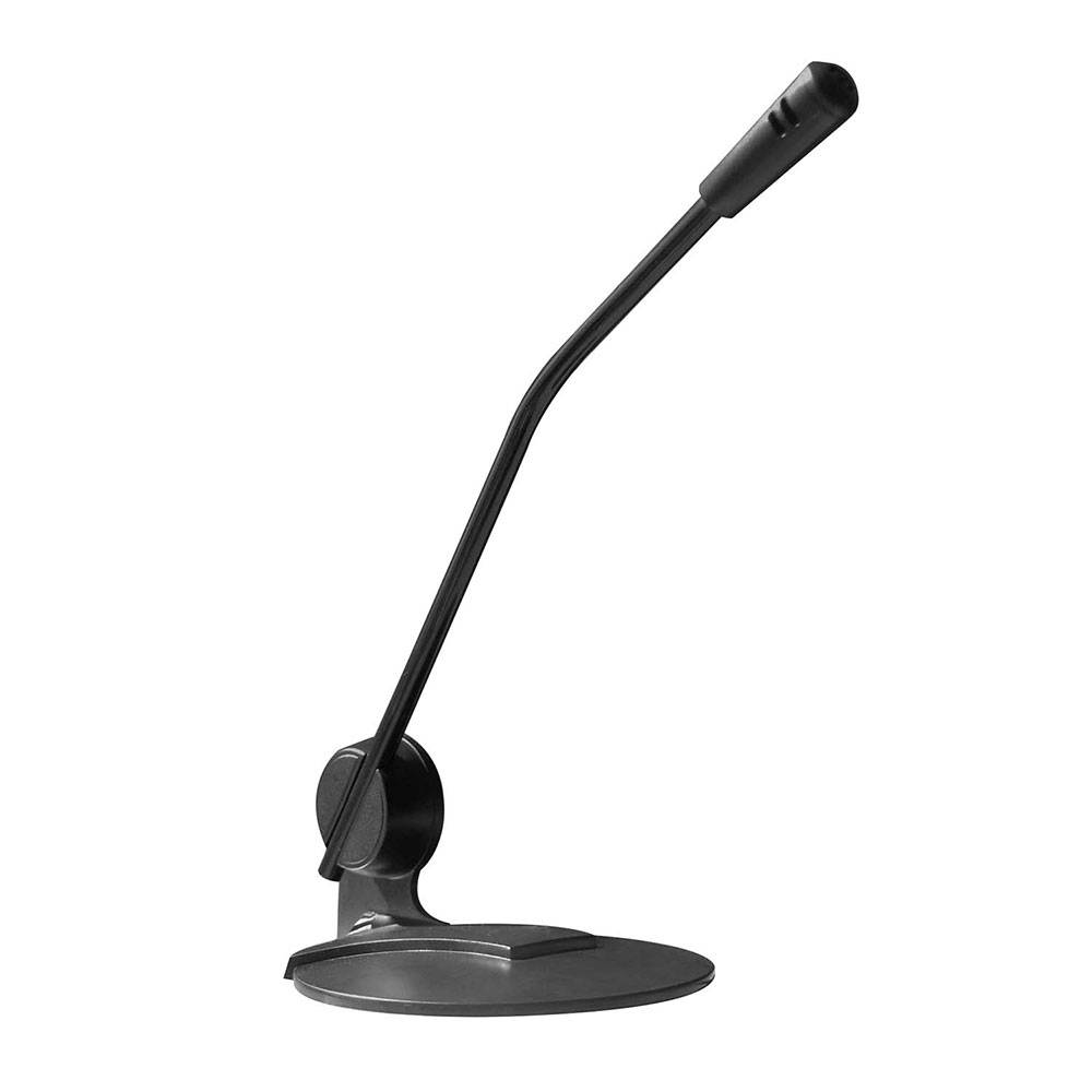 EWENT EW3550 Multimedia-Mikrofon Perfekt für Tonaufnahme oder Telefonieren über