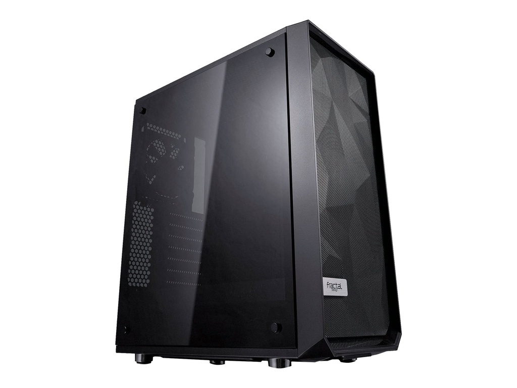 [4896999] FRACTAL DESIGN Meshify C ATX Gaming Gehäuse mit TG Seitenfenster