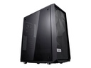 FRACTAL DESIGN Meshify C ATX Gaming Gehäuse mit TG Seitenfenster