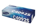 SAMSUNG CLT C4092S Cyan Tonerpatrone (SU005A)