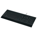 LOGITECH KBD K280e for Business USB DEU