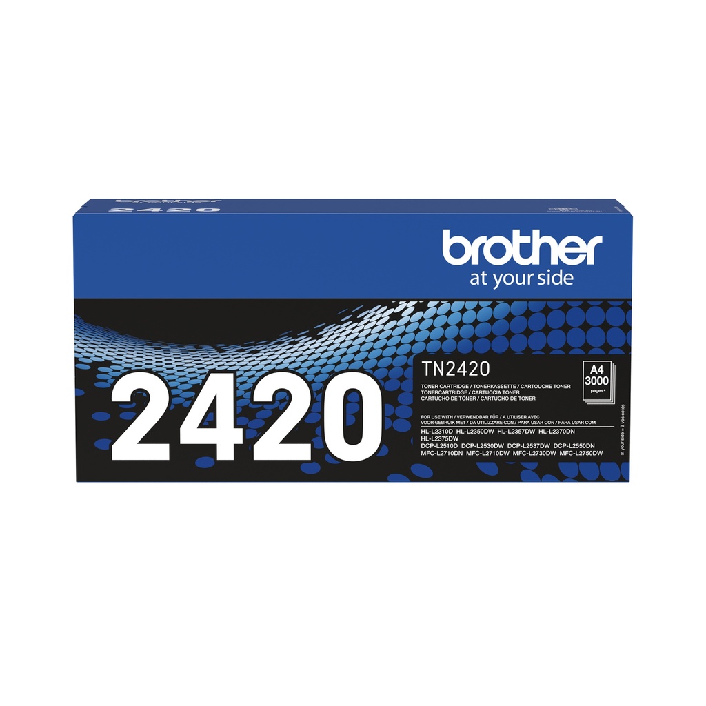 BROTHER Toner BK TN-2420