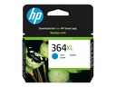 CB323EE HP PSCD5460 INK CYAN