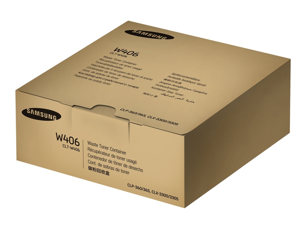 HP CLT-W406 Toner Collection Unit