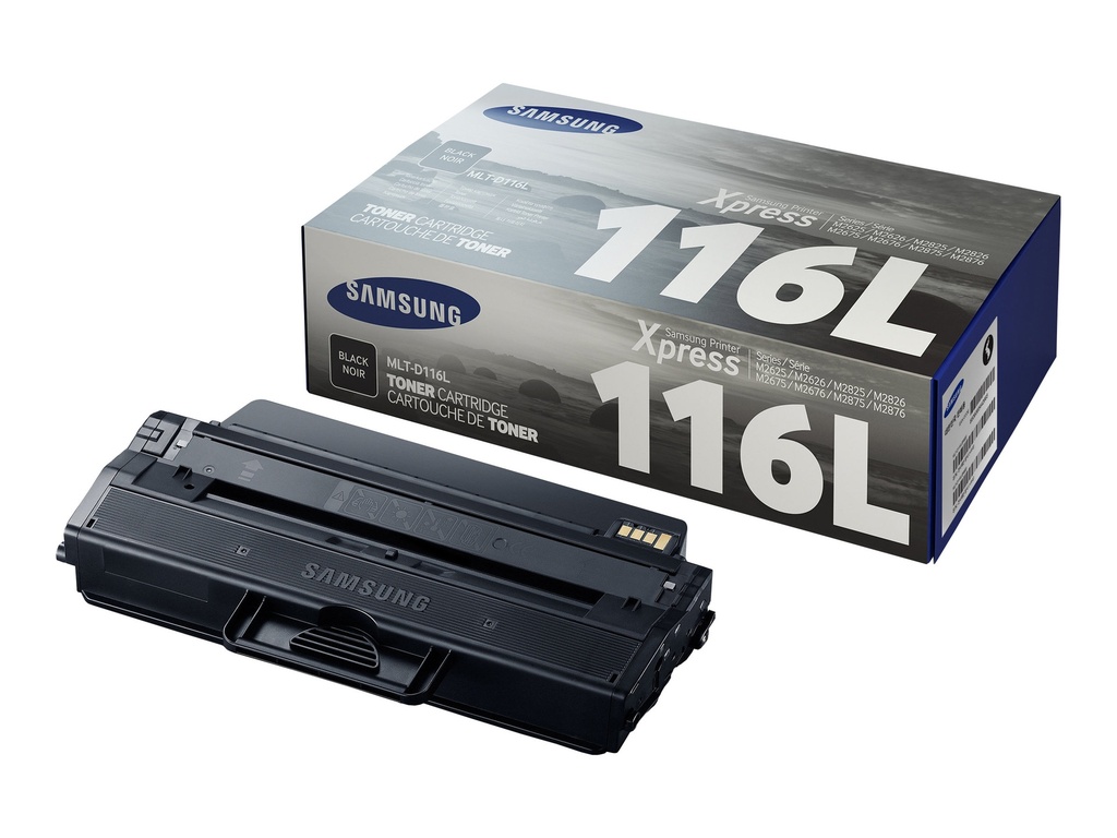 SAMSUNG Sams Toner BK MLT-D116L