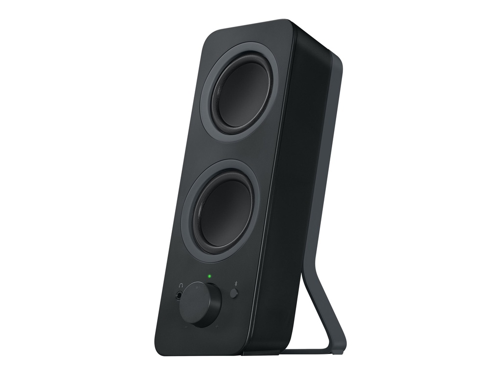 LOGITECH Z207 Bluetooth Computer Speakers - BLACK - EMEA