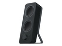 LOGITECH Z207 Bluetooth Computer Speakers - BLACK - EMEA