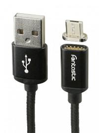 AGI Magnet Lade-/Datenkabel inkl. Micro-USB Stecker