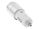INLINE USB KFZ Ladegerät Stromadapter Quick Charge 3.0, 12/24VDC zu 5V DC/3A, U
