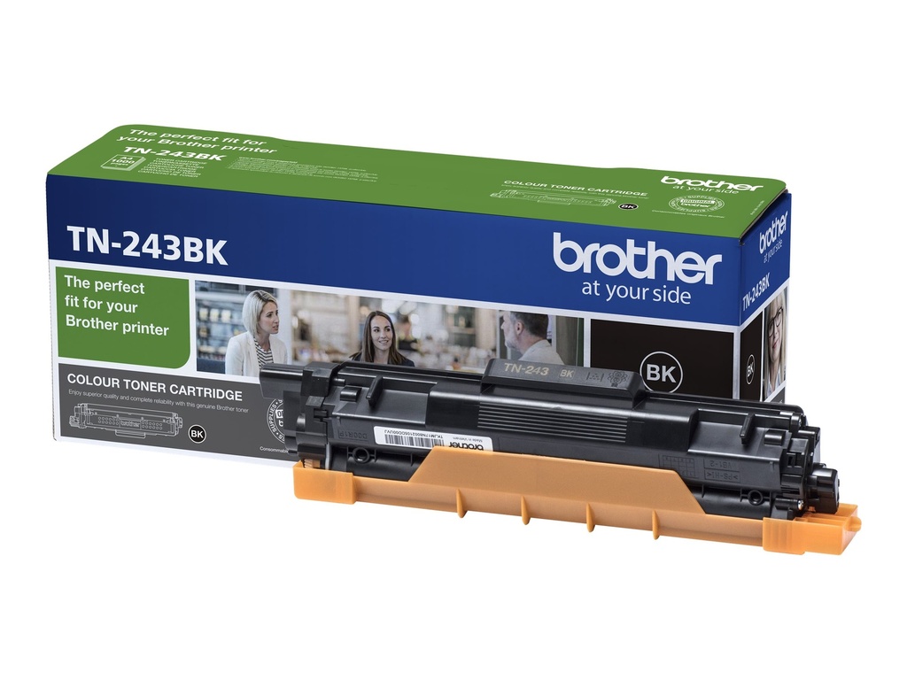 BROTHER Toner Schwarz (ca. 1.000 Seiten gemäß ISO/IEC 19798)