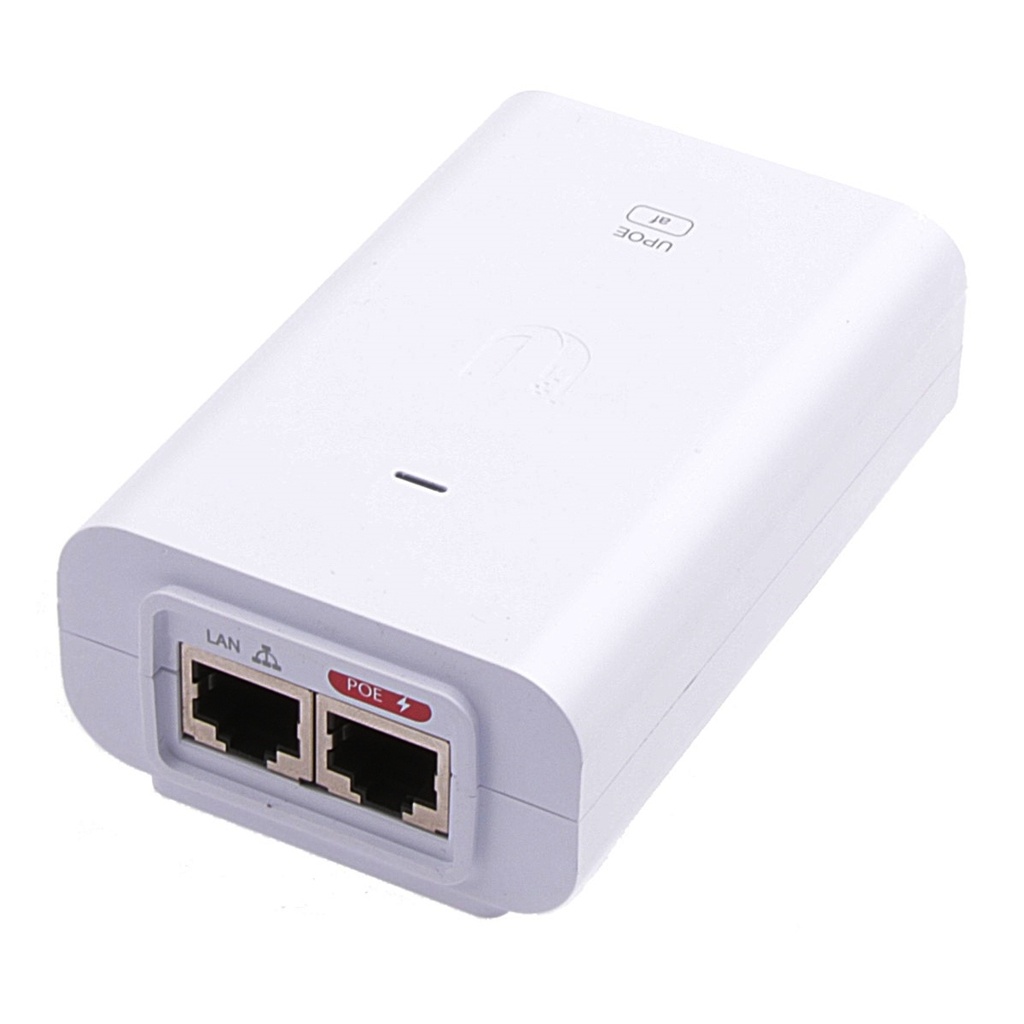 UBIQUITI NETWORKS POE Injector Gigabit 802.3af max. 48V 0,5A