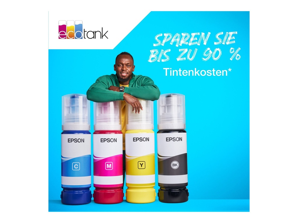 EPSON Ink/104 EcoTank Ink Bottle BK