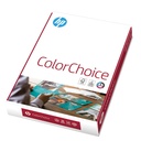 HP Laser Druckerpapier HP Color Choice CHP753 DIN A4 120 g/m² 250 Blatt Weiß