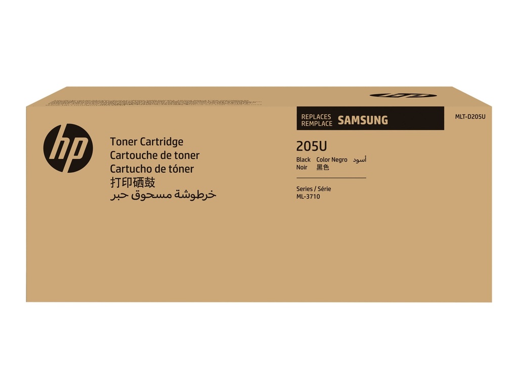 SAMSUNG Toner MLT-D205U SU984A Original Schwarz 11000 Seiten