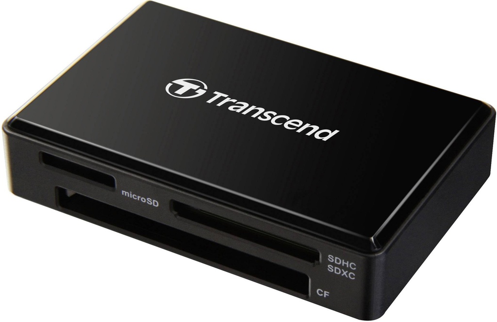 TRANSCEND MULTI MEMORY CARD READER
