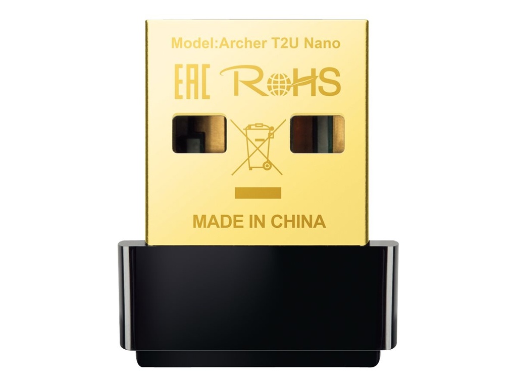 [5617364] TP-LINK AC600 Archer T2U Nano