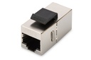 ASSMANN DIGITUS CAT 6 Klasse E Modulare Kupplung, geschirmt