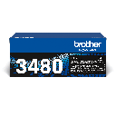 BROTHER Toner schwarz TN-3480