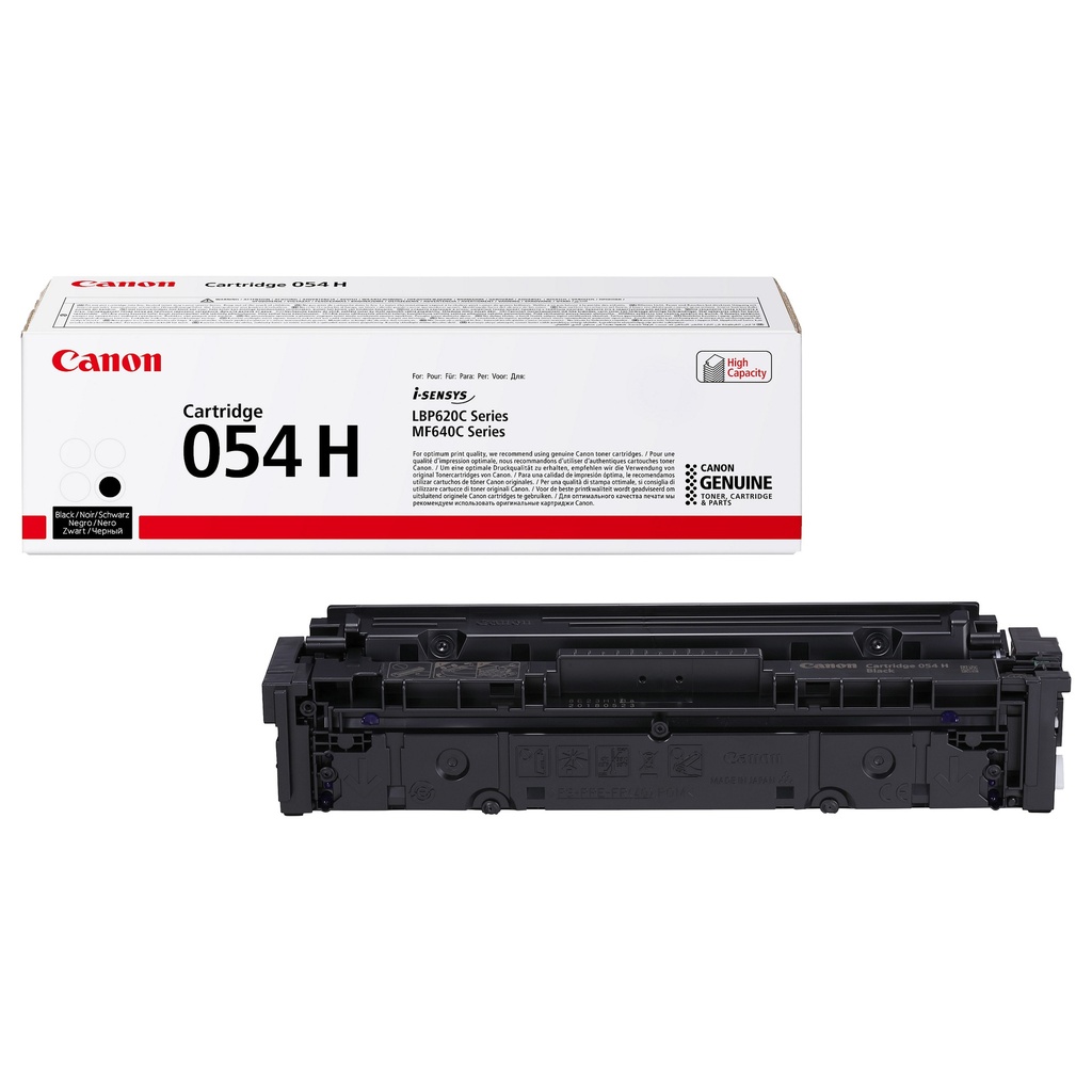 CANON Toner/Cartridge 054 H BK