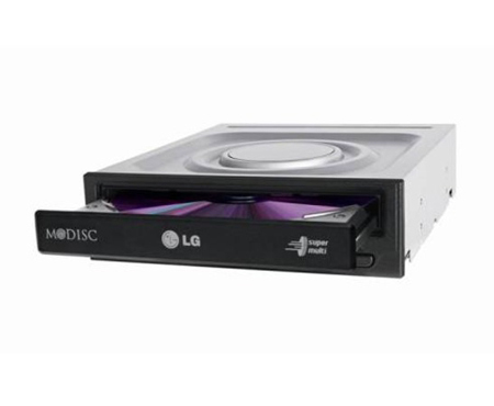 LG DVD-Writer GH24NSD5 black bulk