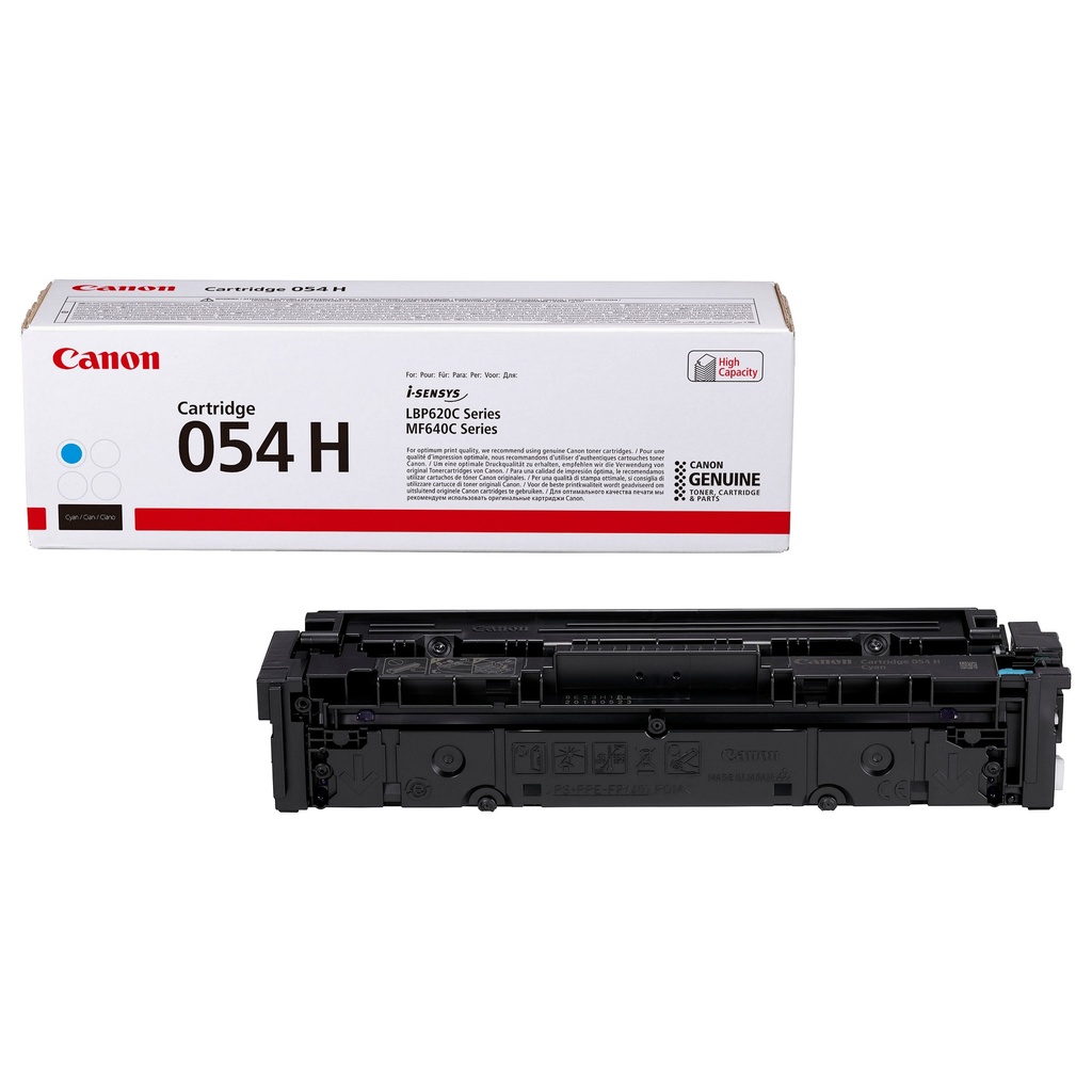 CANON Cartridge 054 H C