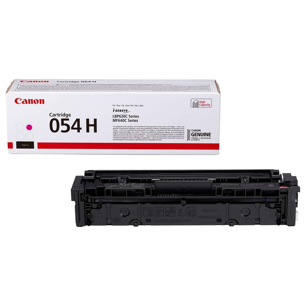CANON Cartridge 054 H M