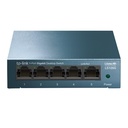 TP-LINK LiteWave 5-Port Gigabit Desktop Switch, 5 Gigabit RJ45 Ports, Desktop S