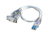 SECOMP ROLINE USB 2.0 Kabel, gewinkelt, Typ A reversibel - Micro B, ST/ST, schw
