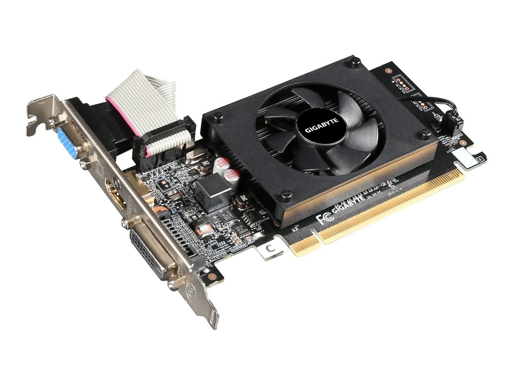 [5858529] GIGABYTE GeForce GT 710 Rev 2.0 2GB