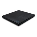 LG Hitachi HLDS GP60NB60 ext. DVD-Brenner ultra slim USB2.0 schwarz