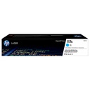 HP 117A Cyan  Laser Toner Cartridge