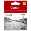 CANON CLI-521 Fototinte schwarz 9ml
