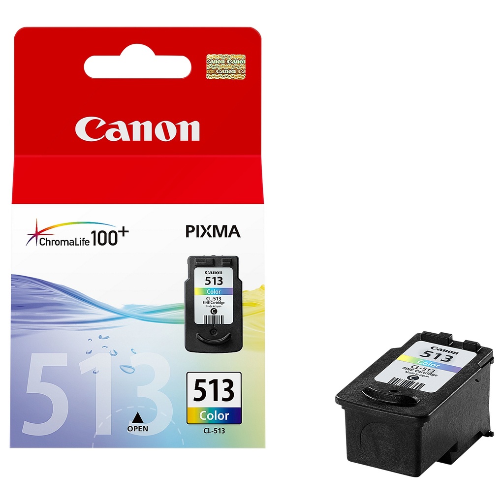 Canon CL-513 Tinte farbig