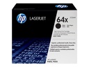HP 64X Schwarz LaserJet Tonerpatrone (CC364X)