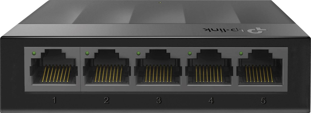 TP-LINK LS1005G LiteWave 5-Port Gigabit Desktop Switch