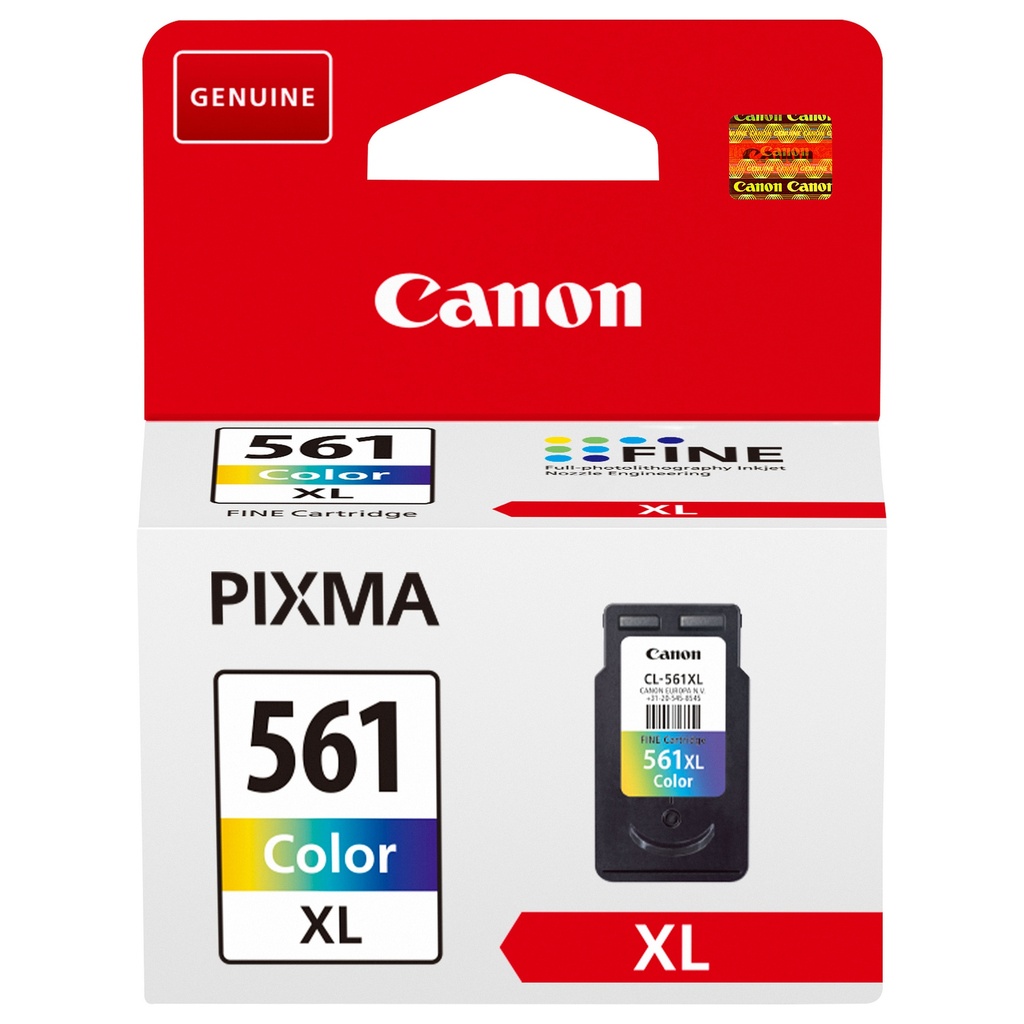 CANON Ink/Color XL Cartridge