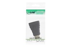 HDMI Adapter, InLine®, HDMI Buchse auf Mini HDMI Stecker, vergoldete Kontakte