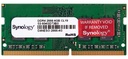 SYNOLOGY RAM Modul D4NESO-2666-4G DDR4-2666 non-ECC unbuffered SO-DIMM
