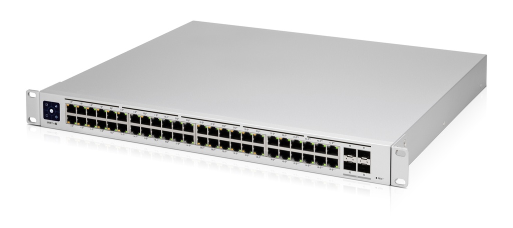 UBIQUITI NETWORKS UbiQuiti UniFi Switch Pro 48 Gen2 - USW-Pro-48-POE