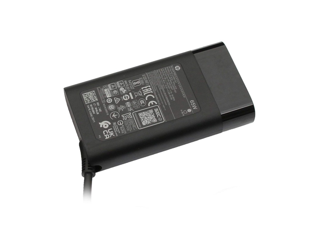 [6166194] HP 65W Adptr Npfc Usb-C Slim 4.5M