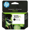 HP 305XL High Yield Black Original Ink Cartridge