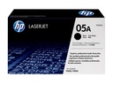 HP TONER CE505A NOIR