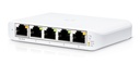 UBIQUITI NETWORKS Ubiquiti UniFi Switch USW Flex Mini - Switch - Smart - 4 x 10