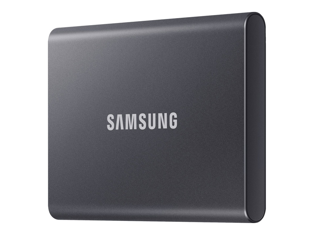 [6313695] SAMSUNG SSD PORTABLE T7 1TB indigo titan grey