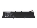 DELL 6GTPY Akku 97Wh Original