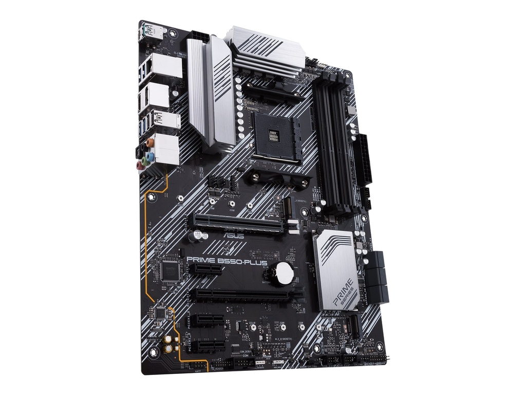 ASUS PRIME B550-PLUS SAM4