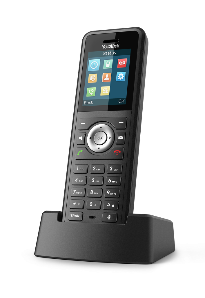 Yealink DECT Telefon W59R Mobilteil