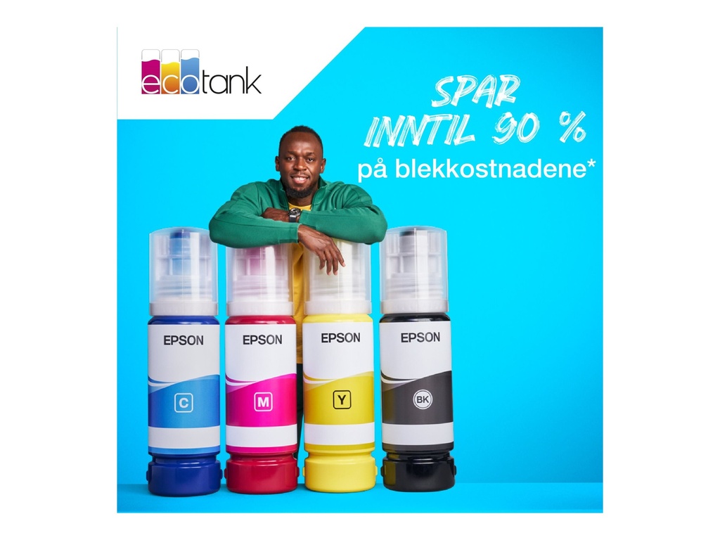 EPSON Ink/104 EcoTank 4-colour Multipack