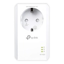 TP-LINK Powerline TL-PA7017P AV1000 Gigabit Passthrough - Starter Kit - Bridge
