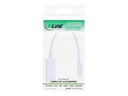 INLINE Highspeed Video- / Audio-Adapter - DisplayPort / HDMI - Mini DisplayPort
